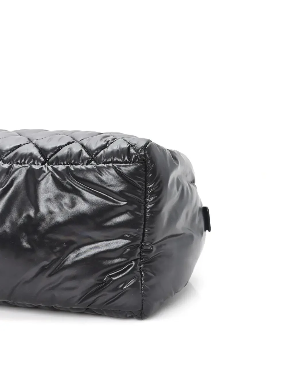 Chanel Nylon Coco Cocoon Zipped Tote #295649C10B